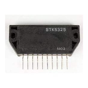 STK5325, 10-pin