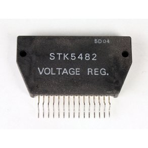 STK5482, 15-pin