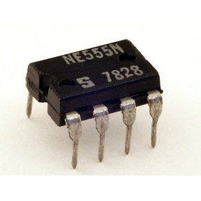 NE555N, DIP-8