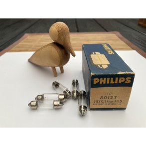 Skalalampe 8012T 18V/0.1A Philips