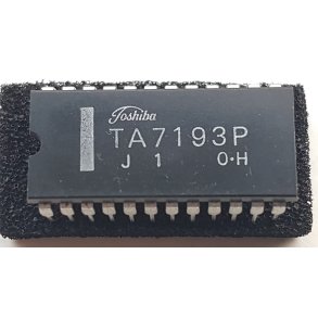 TA7193P, DIP-24