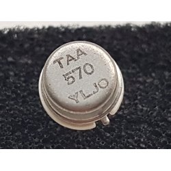 TAA570, TO-99 10pin