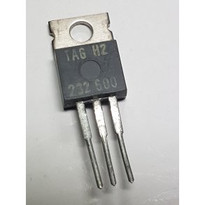TAG232-600, TO-220