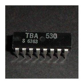 TBA530, DIP-16
