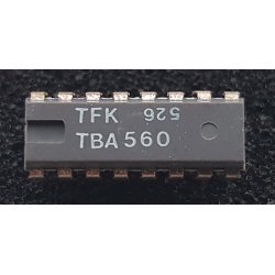 TBA560, DIP-16