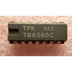 TBA560, DIP-16
