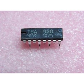 TBA920Q, DIP-16Q