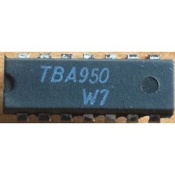 TBA950, DIP-14