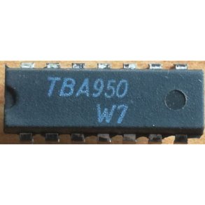 TBA950, DIP-14