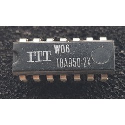 TBA950, DIP-14