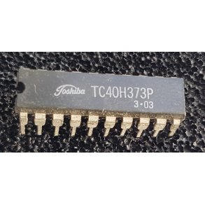 TC40H373P, DIP-20