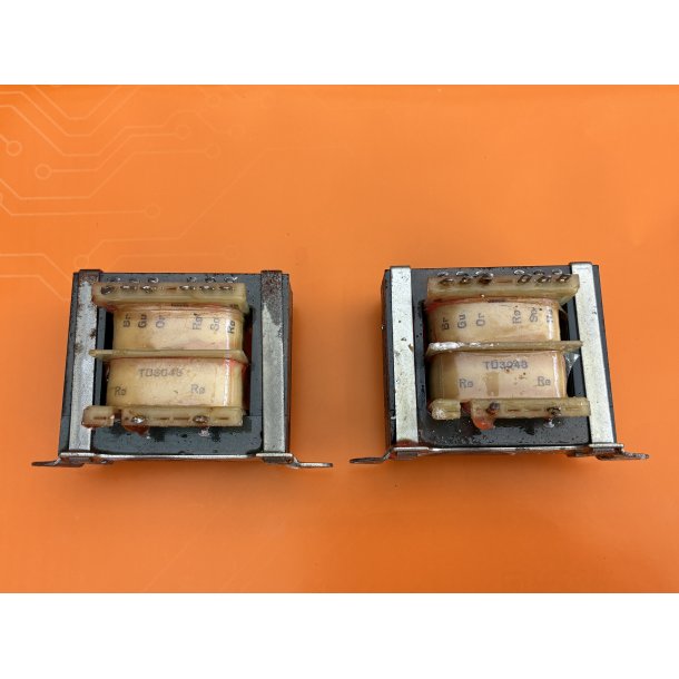 Transformer TD3048 Tradania