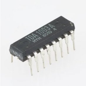TDA1003A, DIP-16