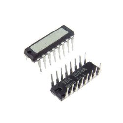 TDA1004A, DIP-16+C