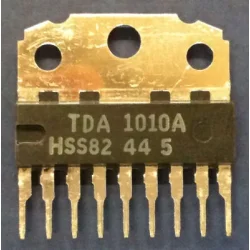TDA1010A, SIL-9