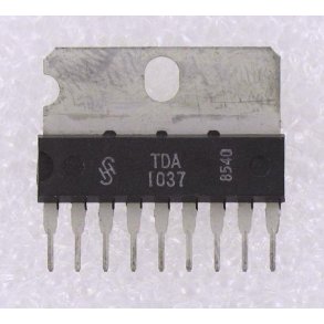 TDA1037, SIL-9