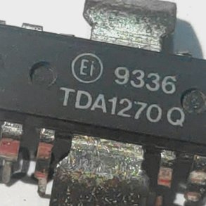 TDA1270Q, QIL-12+B