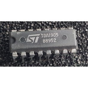 TDA1905, DIP-16