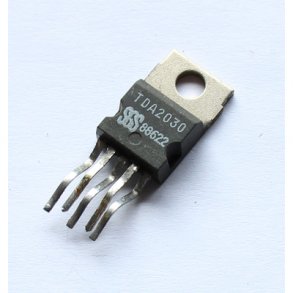 TDA2030, TO-220-5