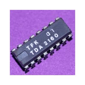 TDA2160, DIP-16