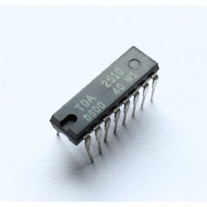 TDA2510, DIP-16