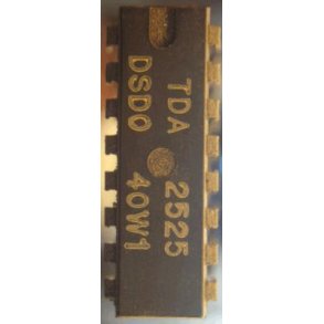 TDA2525, DIP-16