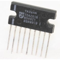 TDA2616, SIL-9
