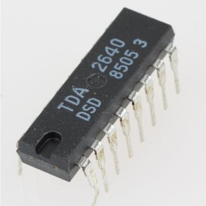 TDA2640, DIP-16