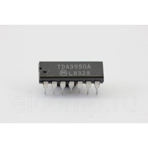 TDA3950A, DIP-14