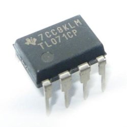 TL071CP, DIP-8