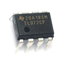 TL072CP, DIP-8