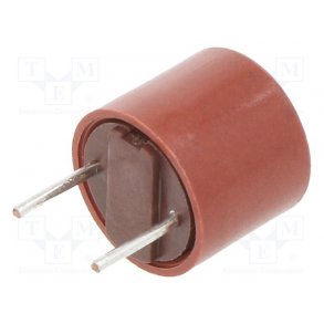 Sikring T315mA, TR5, 8,4mm