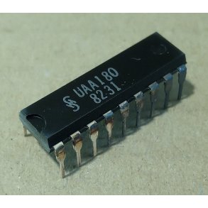 UAA180, DIP-18