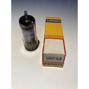 Diode-Pentode UAF42 Philips