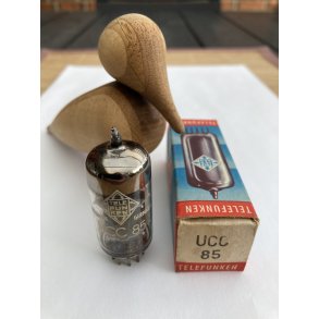 Dobbelt-Triode UCC85 Telefunken