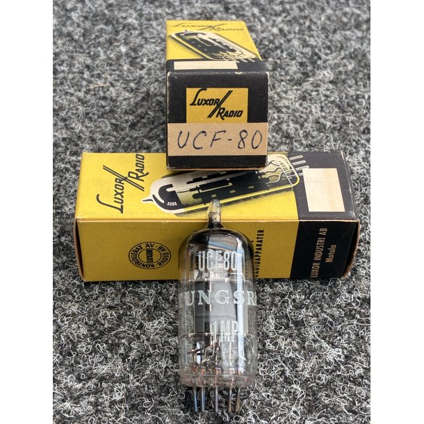 UCF80 Luxor / Tungsram