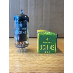 Triode-Heptode UCH42 Siemens