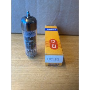 Triode-Pentode UCL82 PH