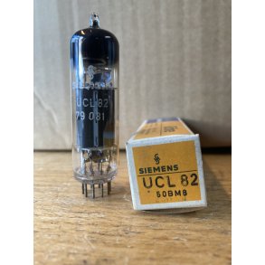 Triode-Pentode UCL82 SH