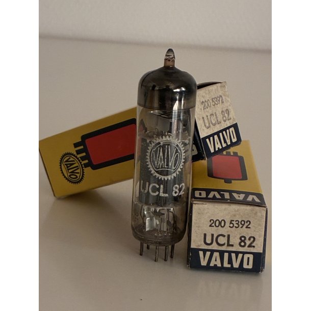 Triode-Pentode UCL82 Valvo