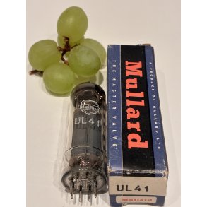 Pentode UL41 Mullard