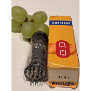 Pentode UL41 Philips