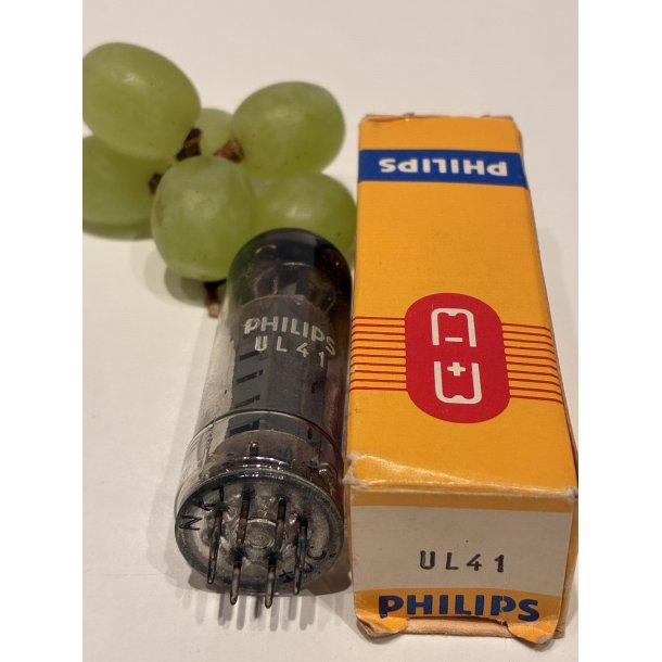 Pentode UL41 Philips