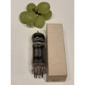 Pentode UL41 Tungsram