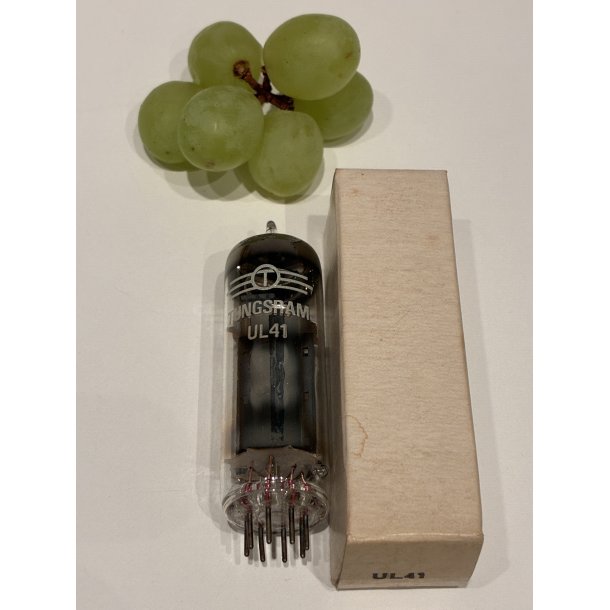 Pentode UL41 Tungsram