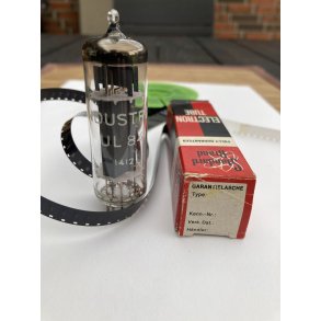 Pentode UL84 Industria