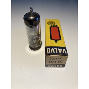 Magisk je UM80 Valvo